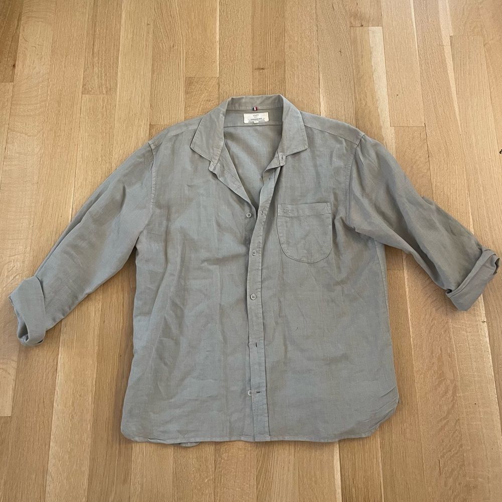 Special edition men’s shirt from Loft